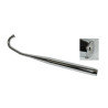 exhaust Jamarcol whisper double bent 32/32mm zundapp