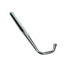exhaust original model original model chrome Zundapp KS80 LC