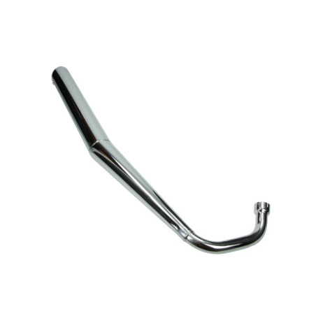 exhaust original model original quality chrome Zundapp KS80 Super