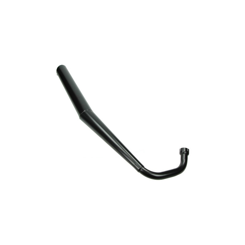 exhaust original model original quality black Zundapp KS80 Super