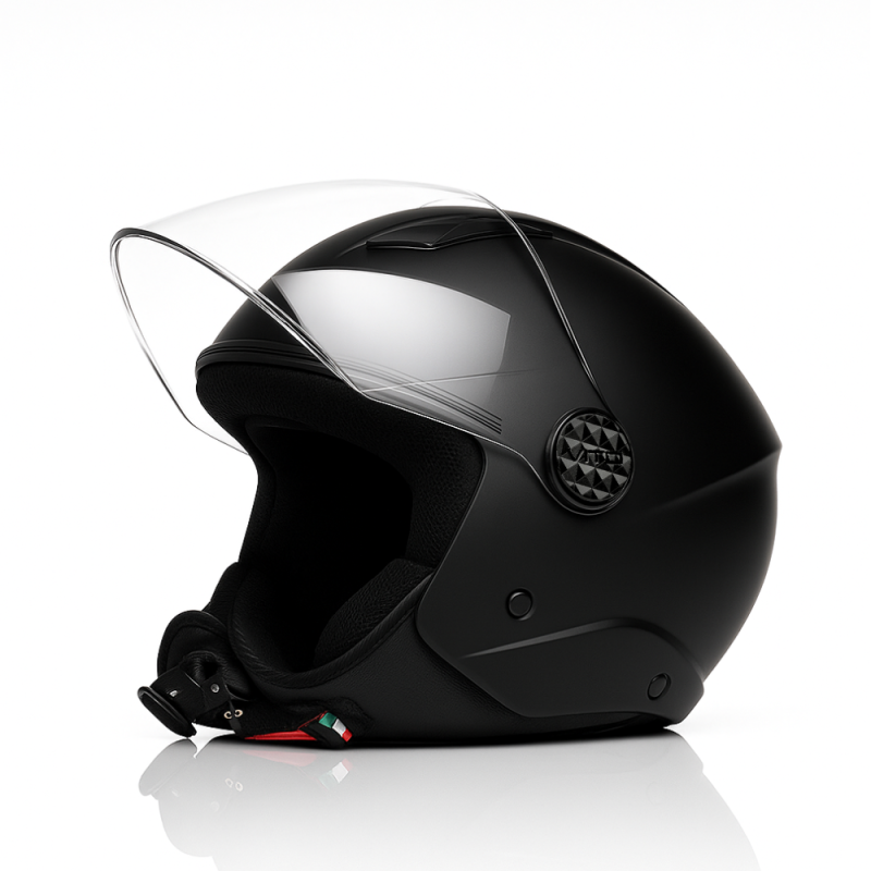 Helm vito jet uno