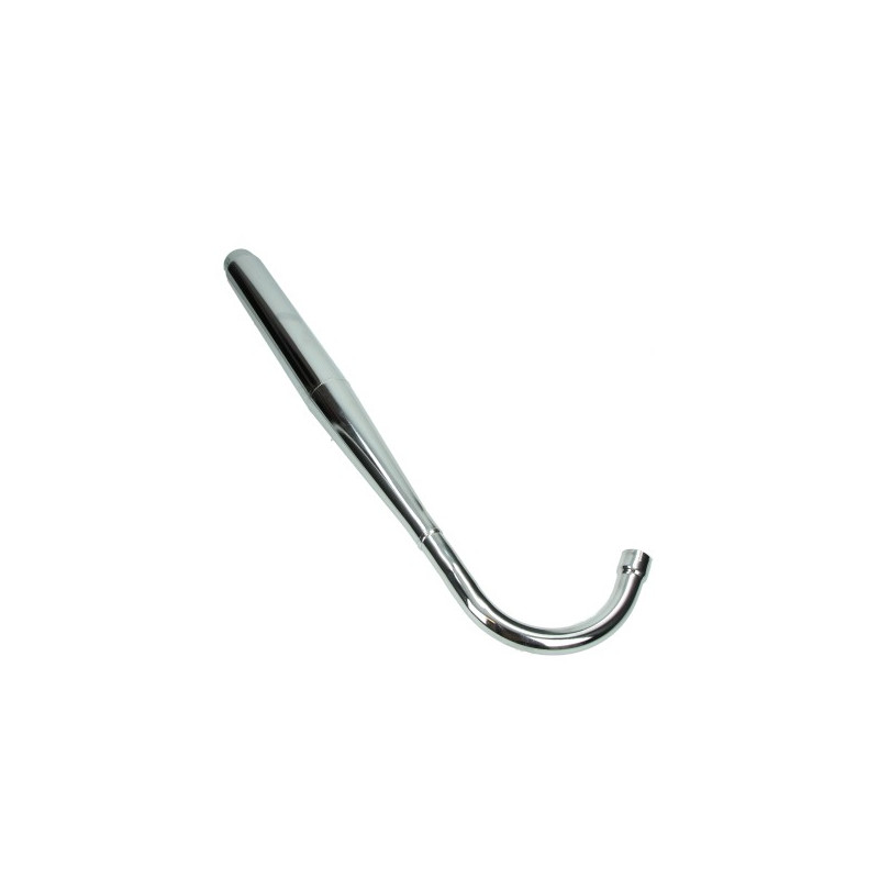uitlaat jamarcol enkele knik open (made in EU) 36/32mm zundapp 517