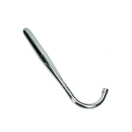 exhaust Jamarcol single bend open (made in EU) 36/32mm zundapp 517