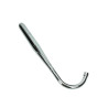 uitlaat jamarcol enkele knik open (made in EU) 36/32mm zundapp 517
