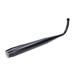 exhaust Jamarcol (made in EU) 36/32mm black zundapp