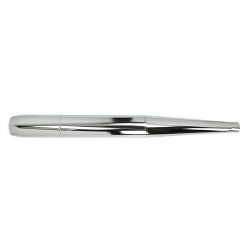 exhaust Jamarcol universal 30mm chrome zundapp