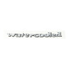 sticker zundapp watercooled grey/black