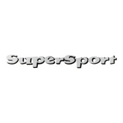 sticker zundapp grey/black zundapp, zundapp supersport