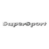 sticker grijs/zwart zundapp, zundapp supersport
