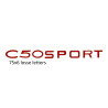 sticker fuel tank c50 sport red zundapp