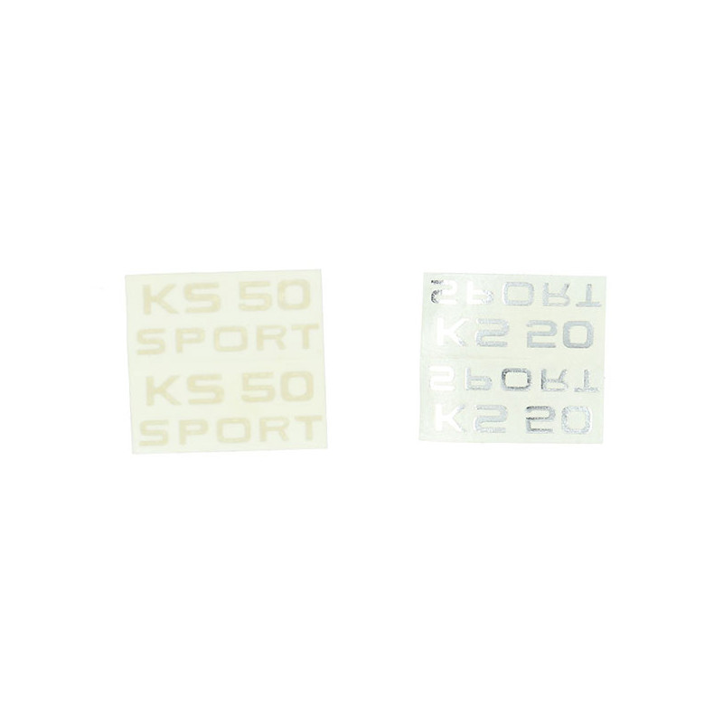 sticker gold ks50 sport, zundapp
