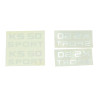 sticker zilver ks50 sport, zundapp