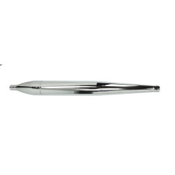 uitlaat model sigaar met lip 30mm chroom zundapp z510-22.700
