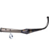 exhaust race (made in EU) EVO-1 36mm w/o painting zundapp