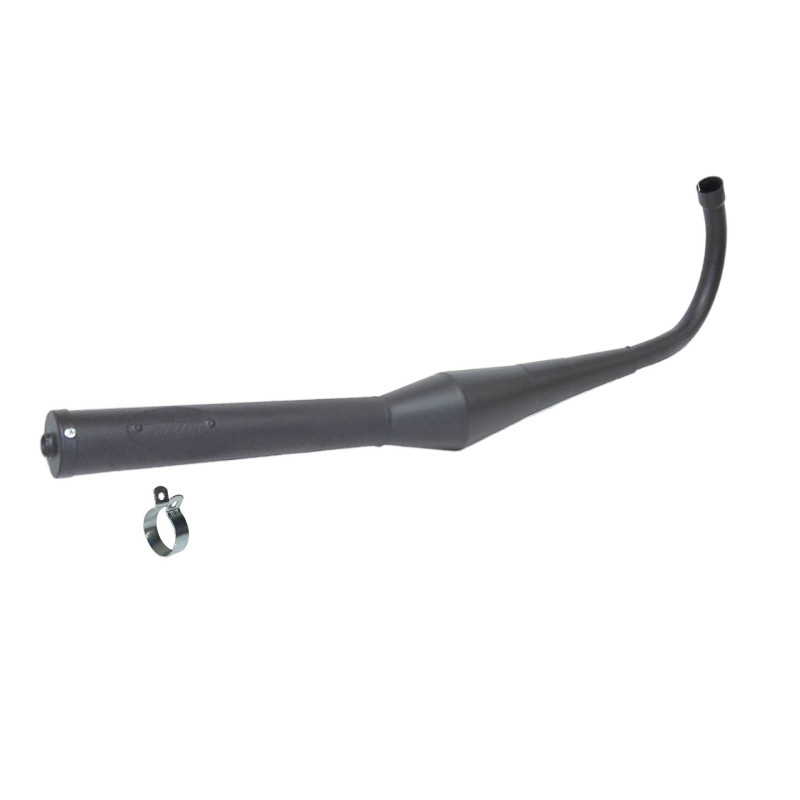 exhaust Bullet race (made in EU) EVO-1 36mm black zundapp