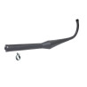 exhaust Bullet race (made in EU) EVO-1 36mm black zundapp