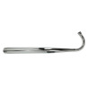 exhaust whisper (made in EU) short turn 36/32mm chrome zundapp z517-22.743