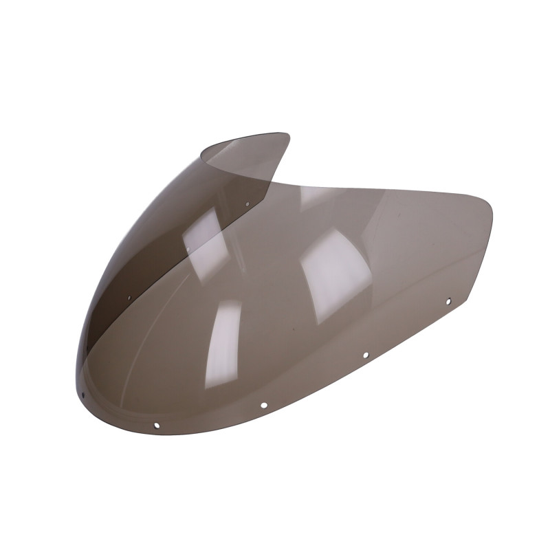handlebar fairing screen for 18986 smoke ks50, ks80, zundapp