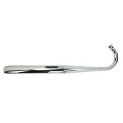 uitlaat jamarcol geforceerd (made in EU) +bocht 32/32mm zundapp 517