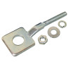 kettingspanner A-kwaliteit rechts zundapp