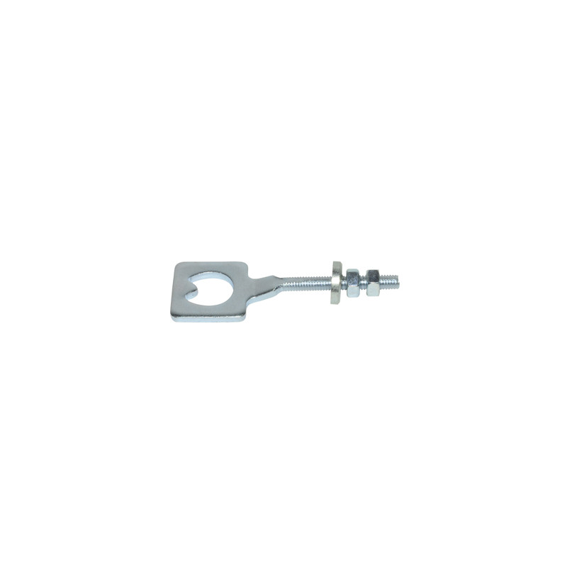 chain tensioner A-quality left 517, zundapp, zund mod. 515