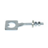 kettingspanner A-kwaliteit links 517, zundapp, zund mod. 515