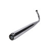 exhaust Jamarcol open 36/32mm chrome zundapp