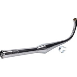 exhaust Bullet race (made in EU) EVO-1 36mm chrome zundapp