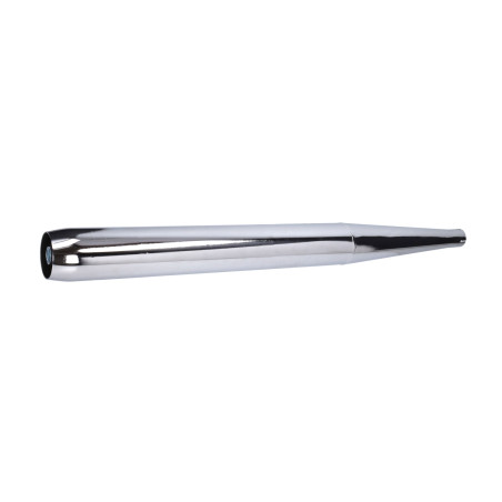 uitlaat jamarcol open (made in EU) 32mm chroom zundapp
