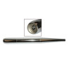 exhaust model loose A-piece (made in EU) 32mm chrome zundapp