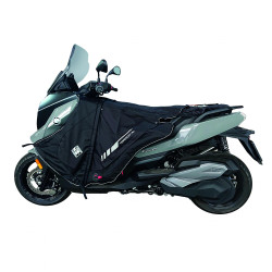 leg shield Tucano termoscud 4 seasons SGAS system bmw, c 400 gt r197 pro