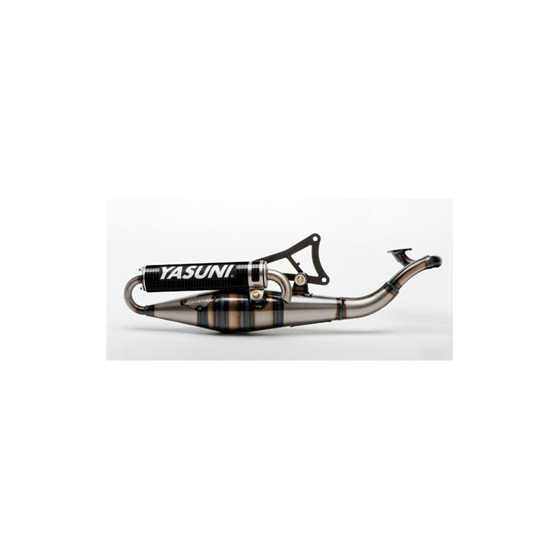exhaust Yasuni yasuni-Z carbon minarelli hor tub901c