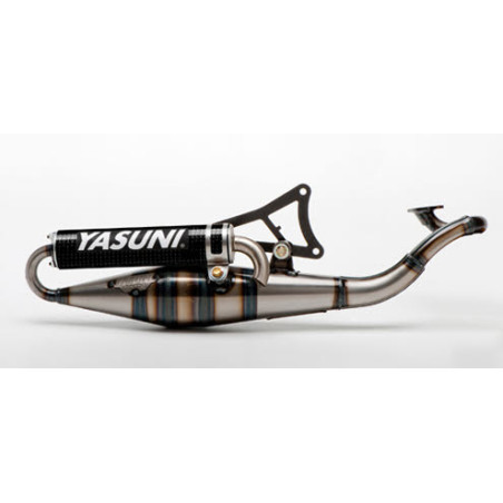 uitlaat yasuni yasuni-Z carbon minarelli hor tub901c