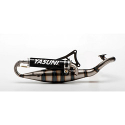 exhaust Yasuni yasuni-R carbon minarelli hor tub902c