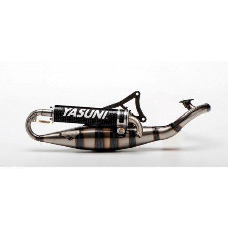 uitlaat yasuni yasuni-R carbon minarelli hor tub902c