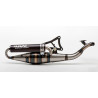 exhaust Yasuni yasuni-Z w/o paint/black minarelli hor tub901b