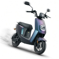 IVA E-GO S4 2.0 Elektrische Scooter – 80 km Actieradius