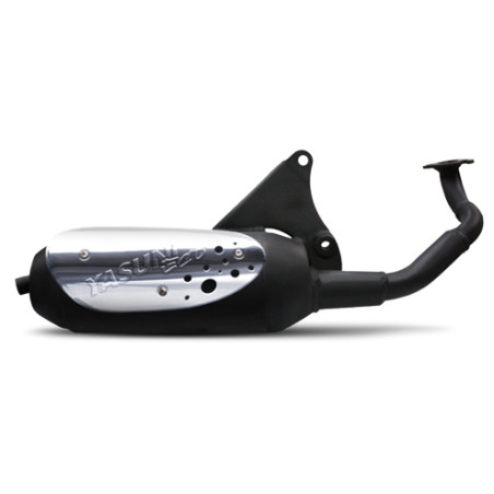 exhaust Yasuni standard model model eco minarelli hor tub010