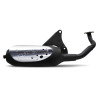 uitlaat yasuni standaard model model eco minarelli hor tub010