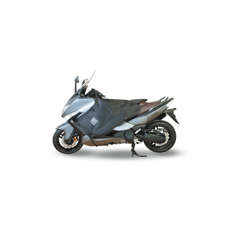 leg shield Tucano termoscud 2008 to 2011 yamaha, t-max r069