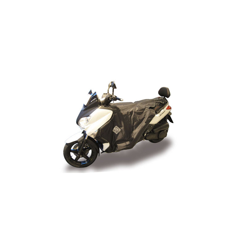 leg shield Tucano termoscud 2010 to 2013 MBK, Skycruiser, yamaha, x-max 250cc r080