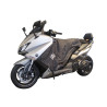 leg shield Tucano termoscud as of 2012 yamaha, t-max530 r089