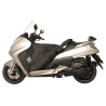 leg shield Tucano termoscud SGASS system majesty 400cc r044