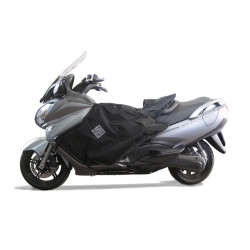 leg shield Tucano termoscud as of 2013 suzuki, burgman 650 r165