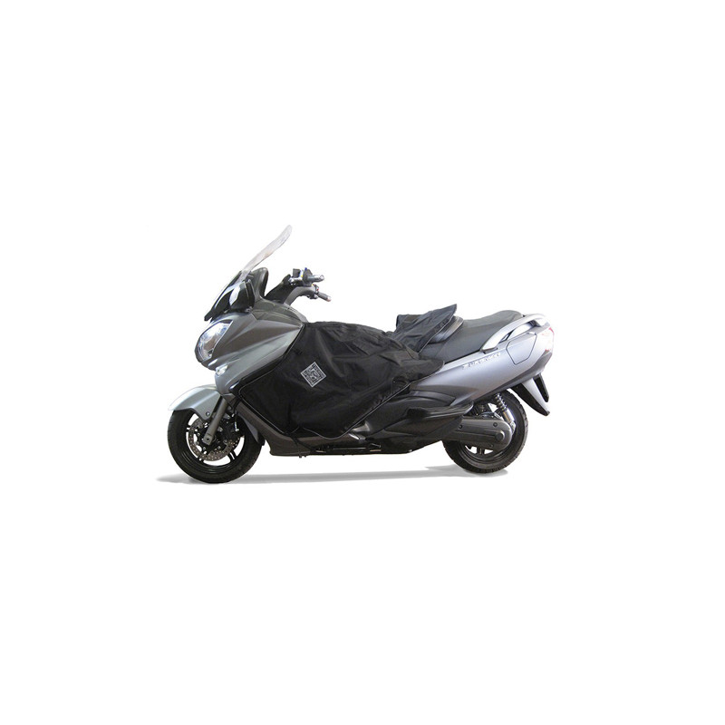 beenkleed tucano thermoscud SGAS systeem v.a 2013 suzuki, burgman 650 r165