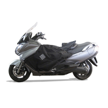 leg shield Tucano termoscud as of 2013 suzuki, burgman 650 r165