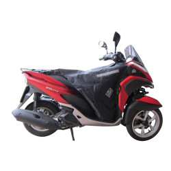 leg shield Tucano termoscud SGAS system yamaha, tricity 125 r172