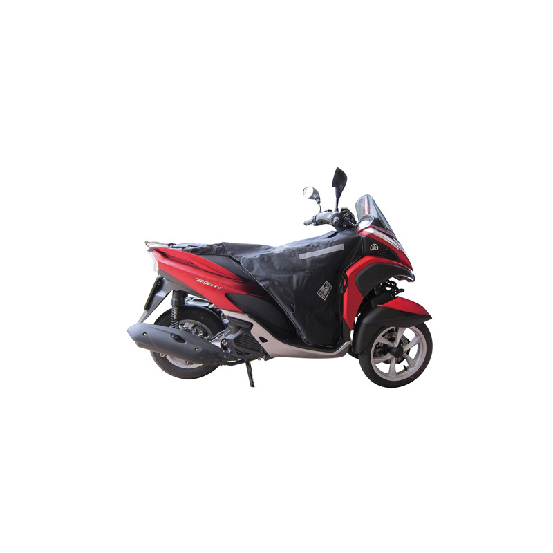 leg shield Tucano termoscud SGAS system yamaha, tricity 125 r172