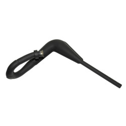 uitlaat jamarcol standaard model snel yamaha 50cc/80cc zwart dt-mx