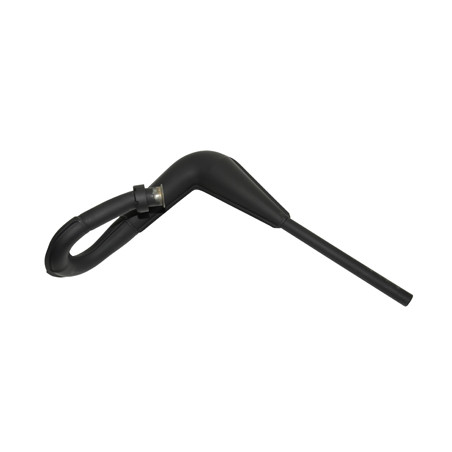 uitlaat jamarcol standaard model snel yamaha 50cc/80cc zwart dt-mx